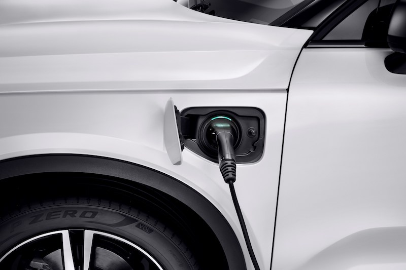 Volvo, un futuro sempre più elettrico Volvo, un futuro sempre più elettrico