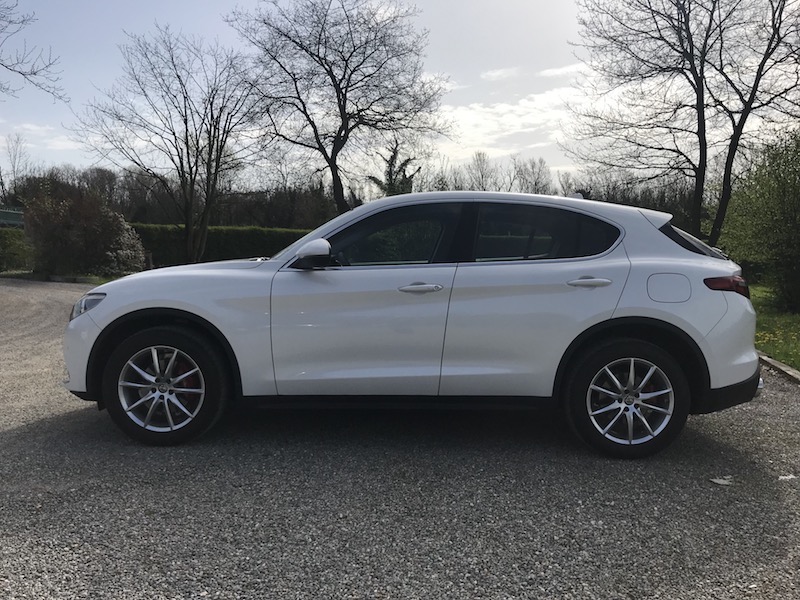 Alfa Romeo Stelvio: l’eccellenza al quadrato