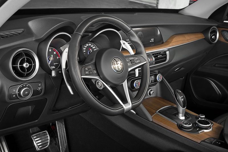 Alfa Romeo Stelvio: l’eccellenza al quadrato