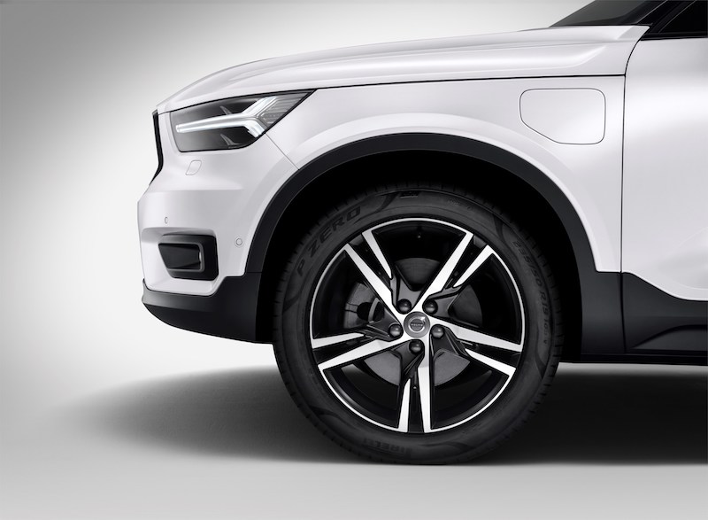 Volvo, un futuro sempre più elettrico Volvo, un futuro sempre più elettrico