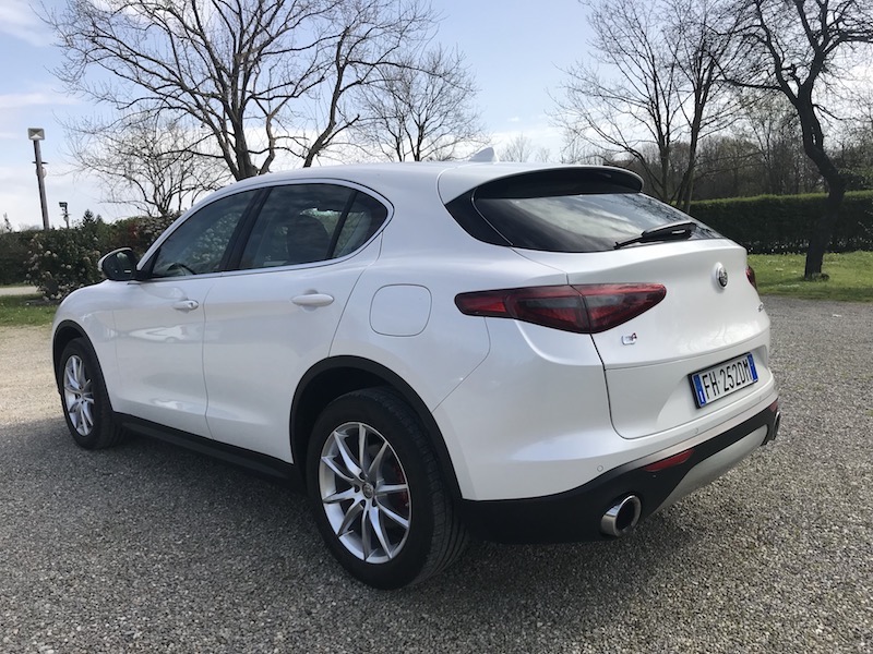 Alfa Romeo Stelvio: l’eccellenza al quadrato