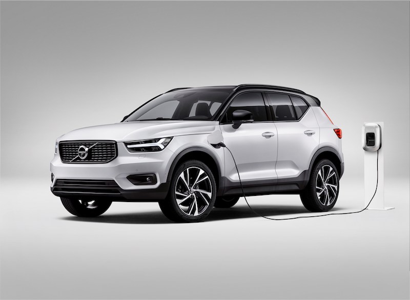 Volvo, un futuro sempre più elettrico Volvo, un futuro sempre più elettrico