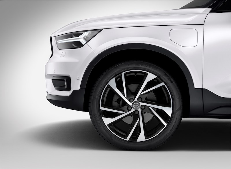 Volvo, un futuro sempre più elettrico Volvo, un futuro sempre più elettrico