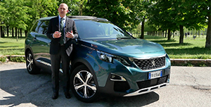 Intervista a Giulio Marc D’Alberton Resp. Comunicazione Peugeot Italia