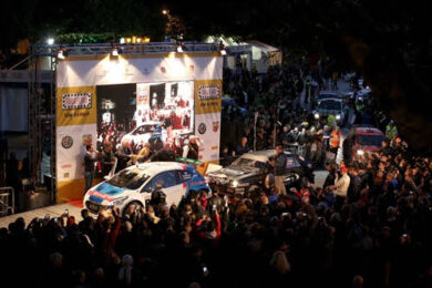 102° Rally Targa Florio si accendono i motori