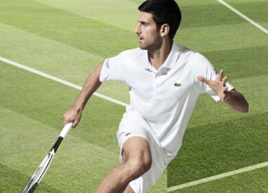 Lacoste si separa da Oliveira Baptista