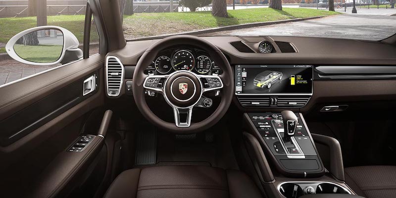 Porsche Cayenne, arriva la versione ibrida plug-in Porsche Cayenne, arriva la versione ibrida plug-in