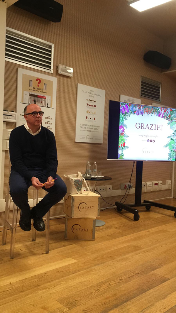 Eataly verso la Borsa: luci e ombre. Nozze in Cina con Alibaba? Eataly verso la Borsa: luci e ombre. Nozze in Cina con Alibaba?