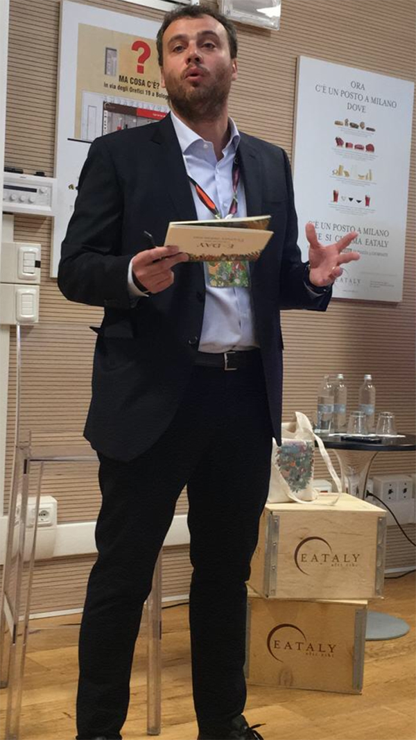 Eataly verso la Borsa: luci e ombre. Nozze in Cina con Alibaba? Eataly verso la Borsa: luci e ombre. Nozze in Cina con Alibaba?