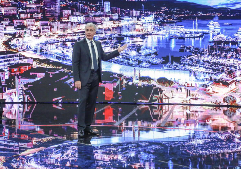 Massimo Giletti querelato per diffamazione dai Carabinieri Forestali Massimo Giletti querelato per diffamazione dai Carabinieri Forestali