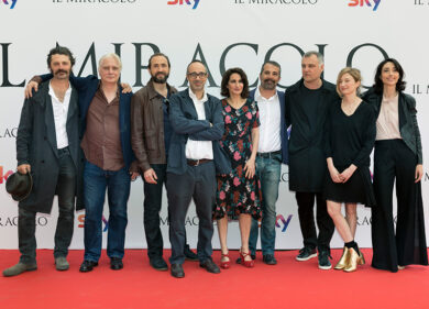 Il miracolo, la serie tv di Niccolò Ammaniti su Sky. Tutte le news