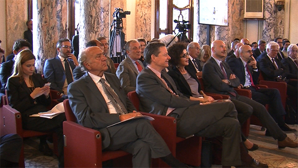 LUISS: i protagonisti della cucina raccontano il successo del Made in Italy LUISS: i protagonisti della cucina raccontano il successo del Made in Italy