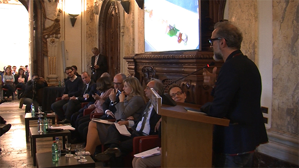 LUISS: i protagonisti della cucina raccontano il successo del Made in Italy LUISS: i protagonisti della cucina raccontano il successo del Made in Italy