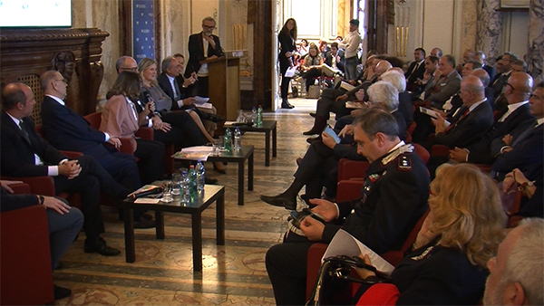 LUISS: i protagonisti della cucina raccontano il successo del Made in Italy LUISS: i protagonisti della cucina raccontano il successo del Made in Italy
