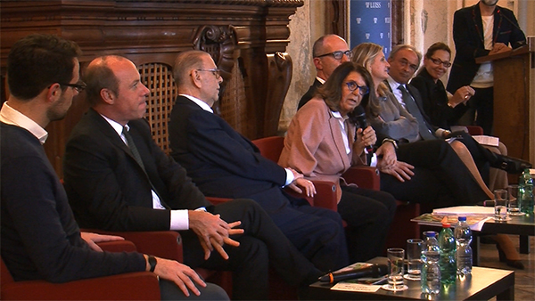 LUISS: i protagonisti della cucina raccontano il successo del Made in Italy LUISS: i protagonisti della cucina raccontano il successo del Made in Italy