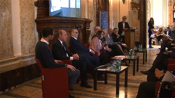 LUISS: i protagonisti della cucina raccontano il successo del Made in Italy LUISS: i protagonisti della cucina raccontano il successo del Made in Italy