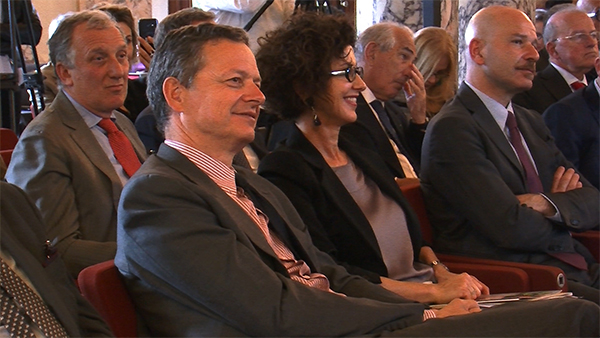 LUISS: i protagonisti della cucina raccontano il successo del Made in Italy LUISS: i protagonisti della cucina raccontano il successo del Made in Italy