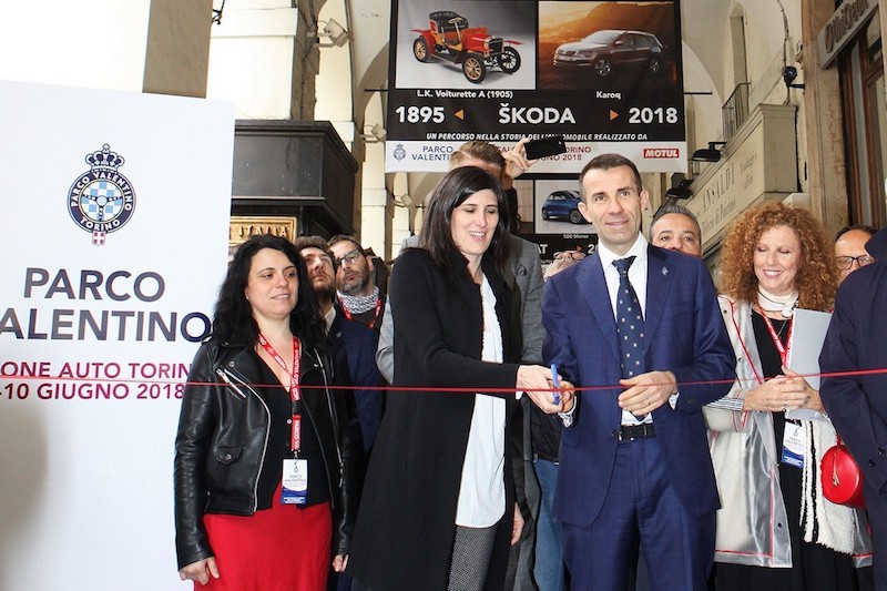 Al Parco del Valentino torna la festa dell’auto Al Parco del Valentino torna la festa dell’auto