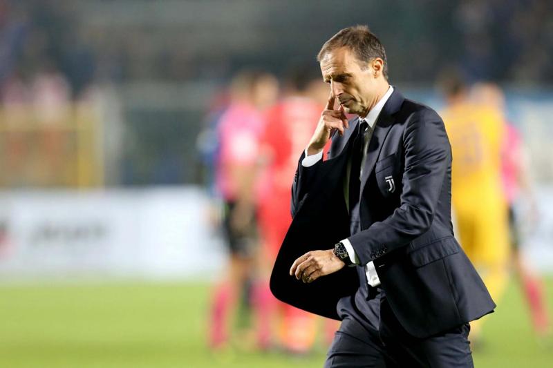 Juventus, Allegri: “Arsenal? Ho un contratto qui”. Juventus news Juventus, Allegri: “Arsenal? Ho un contratto qui”. Juventus news