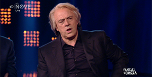 Crozza/Montezemolo: “Porto avanti il Me in Italy, mi riciclo nelle aziende”