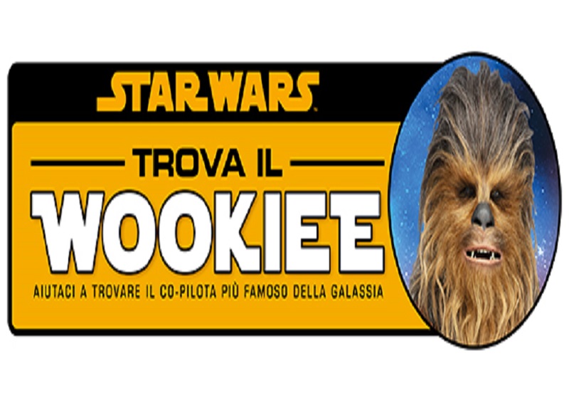 Star Wars Day: i Disney Store festeggiano con i fan dal 4 al 6 maggio Star Wars Day: i Disney Store festeggiano con i fan dal 4 al 6 maggio