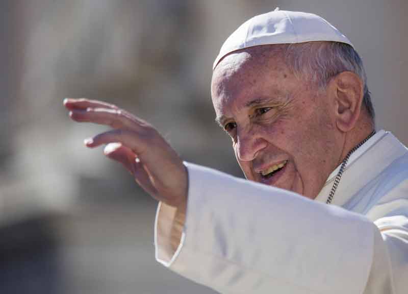 Papa Francesco a Tor Vergata. Piano sicurezza al via: 3 aree blindate Papa Francesco a Tor Vergata. Piano sicurezza al via: 3 aree blindate