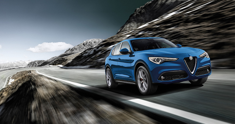 Alfa Romeo Stelvio: arriva la serie speciale “Sport Edition”