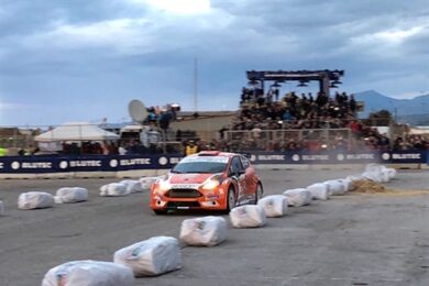 102°Targa Florio, una prima giornata intensa per i protagonisti