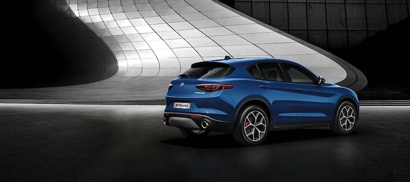 Alfa Romeo Stelvio: arriva la serie speciale “Sport Edition”