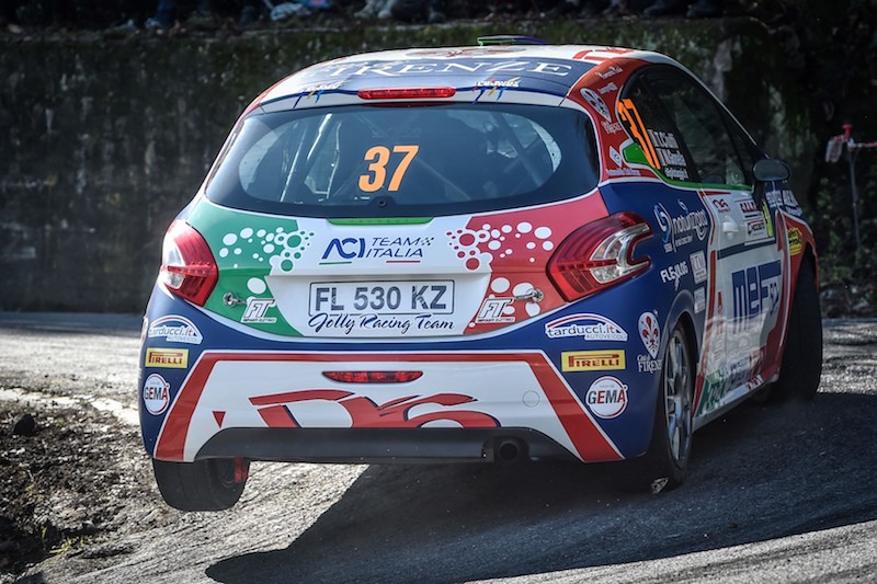 102° Rally Targa Florio, ritornano i leoni del Peugeot Competition TOP 208
