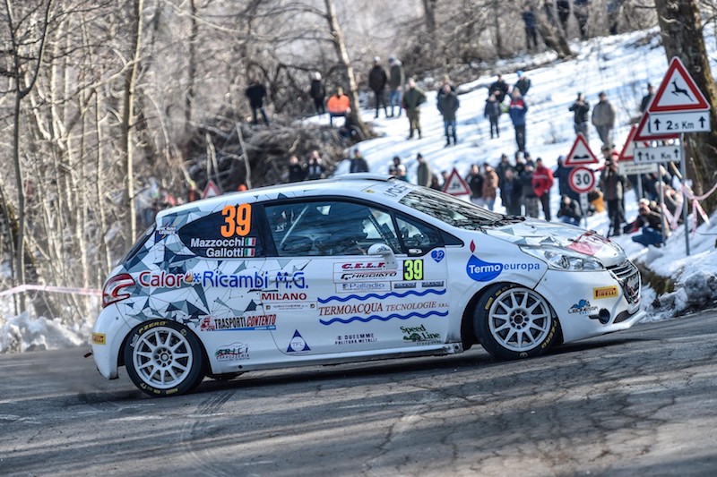 102° Rally Targa Florio, ritornano i leoni del Peugeot Competition TOP 208