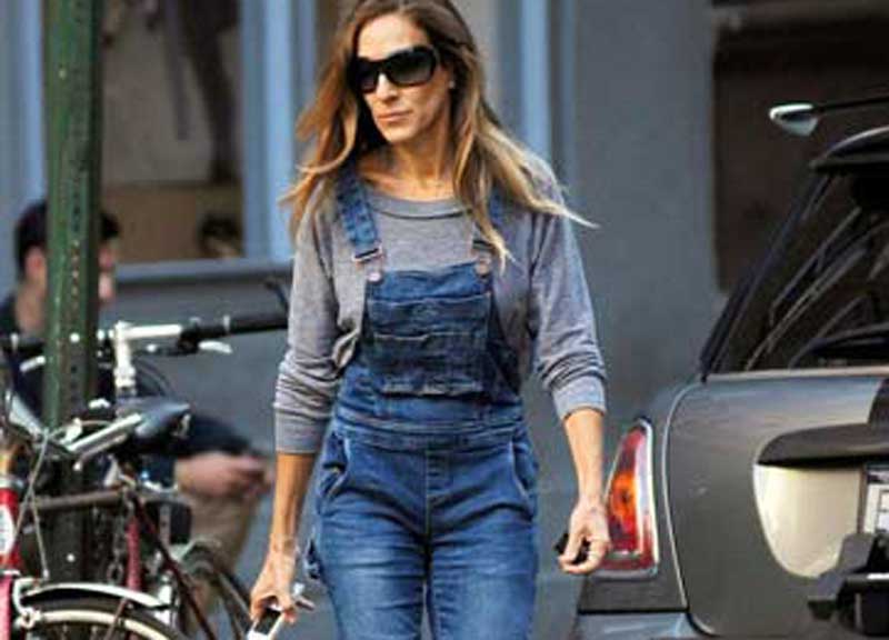 Jeans, 145 anni di storia. Da Marilyn Monroe a Chiara Ferragni