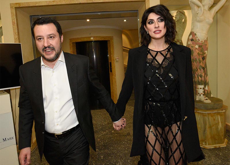Rai, la trasmissione tv “la Prova del Cuoco” a Elisa Isoardi Rai, la trasmissione tv “la Prova del Cuoco” a Elisa Isoardi