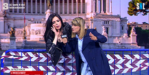 Saturday Night Live: la clip con Ilenia Pastorelli