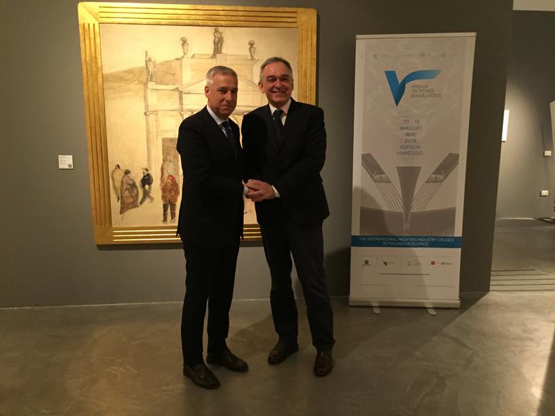 Versilia Yachting Rendez-vous, le grandi barche protagoniste a Viareggio Versilia Yachting Rendez-vous, le grandi barche protagoniste a Viareggio