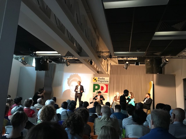 Beppe Sala lancia l’idea Milano per il PD: “Dieci saggi, e via la modestia” Beppe Sala lancia l’idea Milano per il PD: “Dieci saggi, e via la modestia”