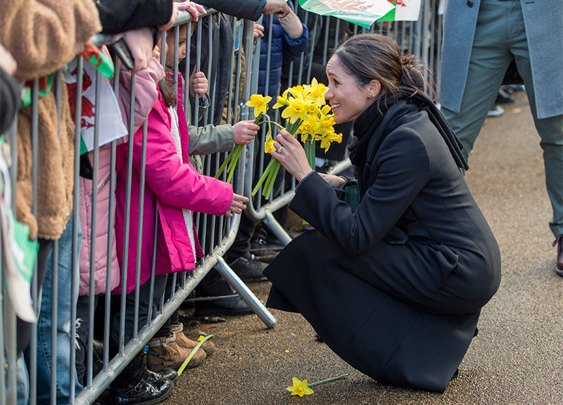 Meghan Markle? Non apparirà più in pubblico (per ora). MEGHAN MARKLE NEWS