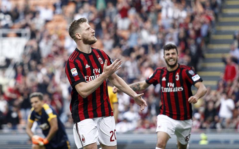 Milan, Gattuso: ‘Coppa Italia? Juventus favorita, ma noi pronti’
