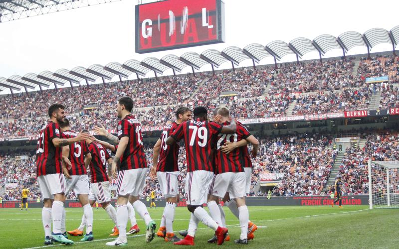 Milan, Gattuso: ‘Coppa Italia? Juventus favorita, ma noi pronti’