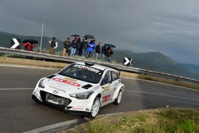 Targa Florio,sulla Geraci è ancora Nucita