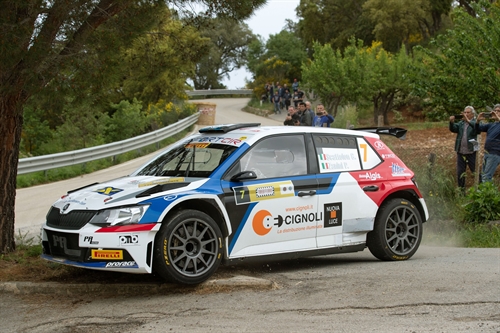 Targa Florio, Giacomo Scattolon sua la 15 PS Targa Florio, Giacomo Scattolon sua la 15 PS
