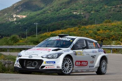 targa Florio, Nucita vince la 102 edizione