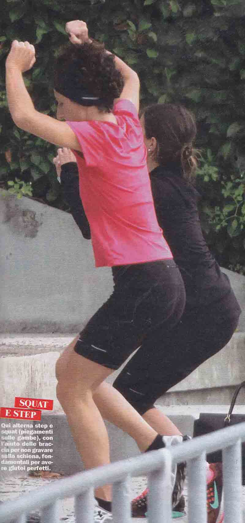 Agnese Renzi, che look! Gonna corta, tacchi alti, nuova pettinatura. FOTO