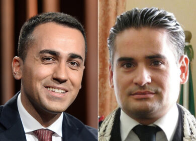 Di Maio, incontri segreti con le forze dell’ordine. Pd: “Ha visto Scafarto?”