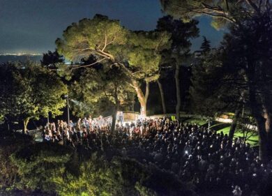 Il Comune di Recanati con iGuzzini valorizza il Parco del Colle dell’Infinito