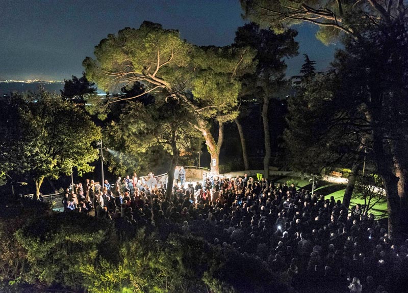 Il Comune di Recanati con iGuzzini valorizza il Parco del Colle dell’Infinito Il Comune di Recanati con iGuzzini valorizza il Parco del Colle dell’Infinito