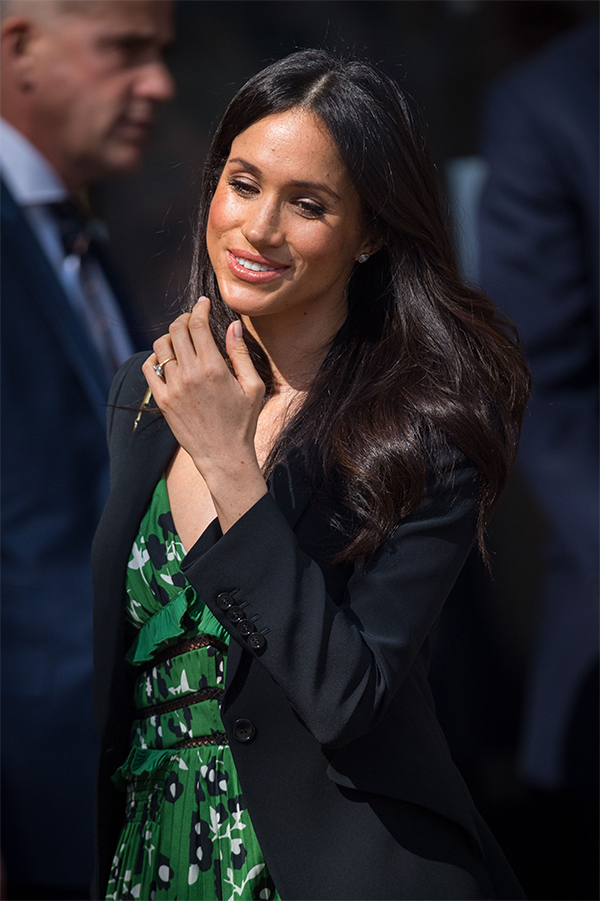 Meghan Markle abito da sposa: chi lo firmerà e quanto costerà. SPECIALE NOZZE Meghan Markle abito da sposa: chi lo firmerà e quanto costerà. SPECIALE NOZZE