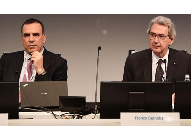 Telecom, Genish riconfermato Ceo. Gli analisti: ecco perché il titolo salirà Telecom, Genish riconfermato Ceo. Gli analisti: ecco perché il titolo salirà