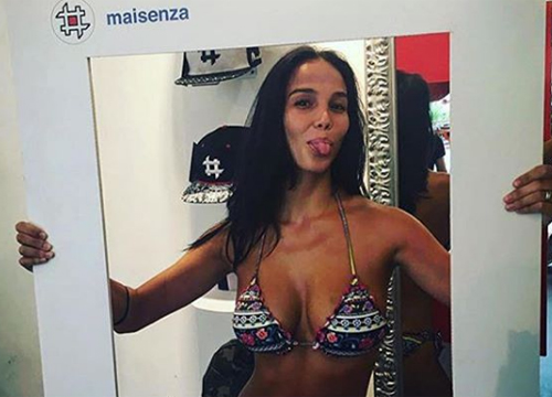 Paola Di Benedetto: “Francesco Monte mi ha lasciata. Si è preso gioco dei miei sentimenti” Paola Di Benedetto: “Francesco Monte mi ha lasciata. Si è preso gioco dei miei sentimenti”