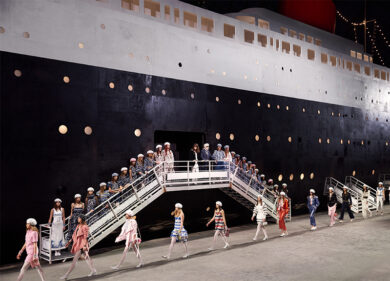 Chanel Cruise: omaggio di Lagerfeld all’origine delle collezioni da crociera
